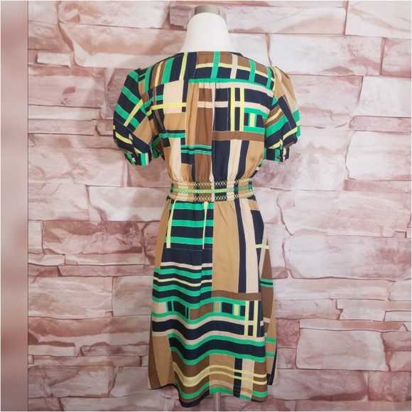 The Webster Miami Target Wrap Dress - Picture 2 of 4